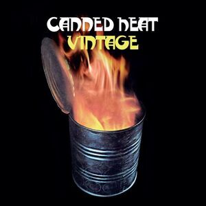 Canned Heat - Vintage  LP LP